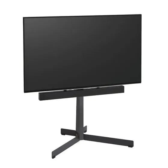Vogels TVS 3690 tv vloerstandaard Zwart