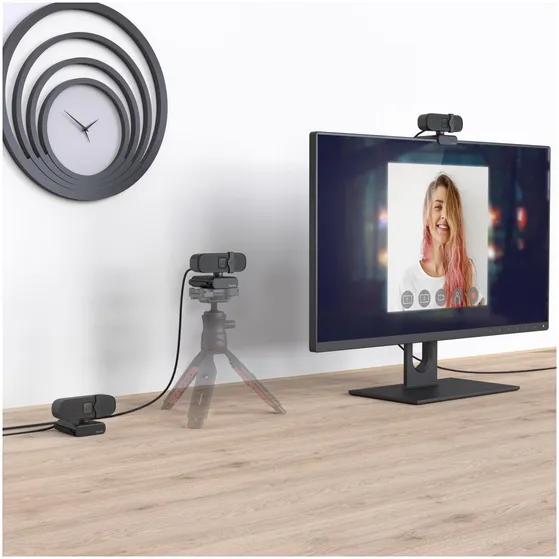 Hama Pc-webcam C-400, 1080p