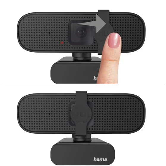 Hama Pc-webcam C-400, 1080p