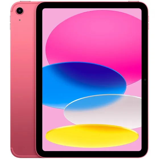Apple iPad (2025) 11 inch 128GB Wifi + 5G Roze