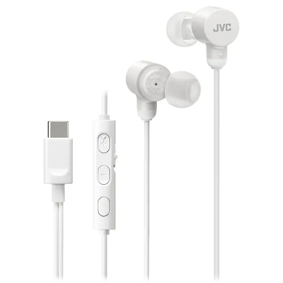 JVC HA-FR29UC Wit