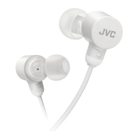 JVC HA-FR29UC Wit