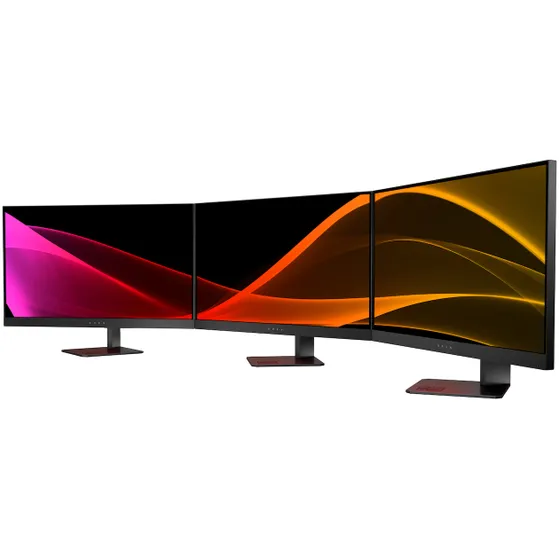 HP OMEN X 27 Gaming Monitor Zwart