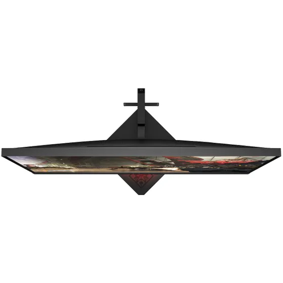 HP OMEN X 27 Gaming Monitor Zwart