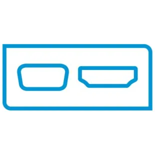 HP OMEN X 27 Gaming Monitor Zwart