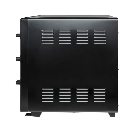 Inventum OV607B Zwart