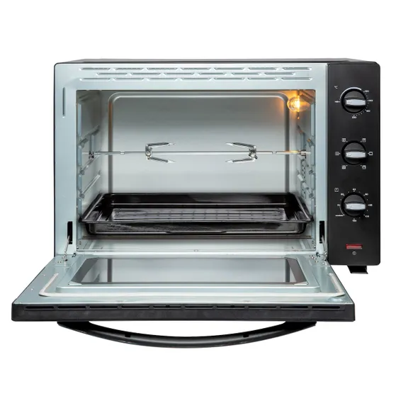 Inventum OV607B Zwart