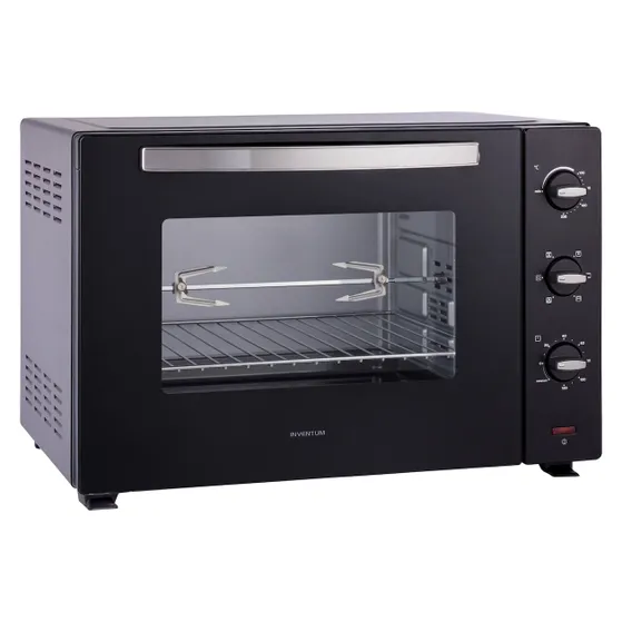 Inventum OV607B Zwart