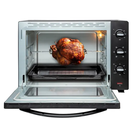 Inventum OV607B Zwart