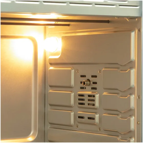 Inventum OV607B Zwart