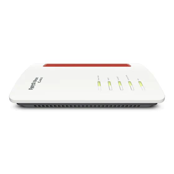 AVM FRITZ!Box 6670 Cable