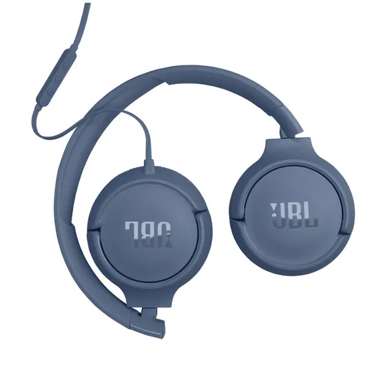 JBL Tune 520C USB-C Blauw