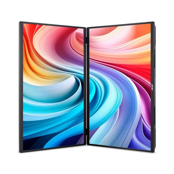 Acer PD163QT - Multi-Touch