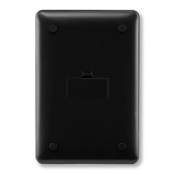 Inventum WS305B Zwart