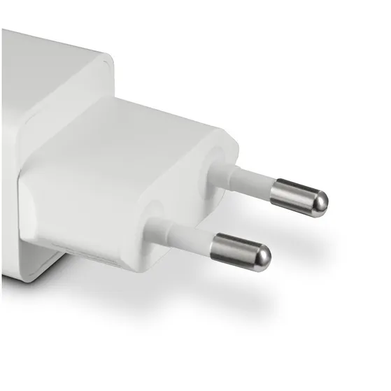 Hama Fast Charger USB-C PD/Qualcomm® Super-Mini Charger 25 W Wit