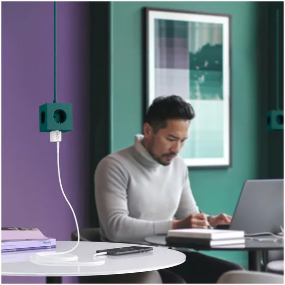 Hama Fast Charger USB-C PD/Qualcomm® Super-Mini Charger 25 W Wit