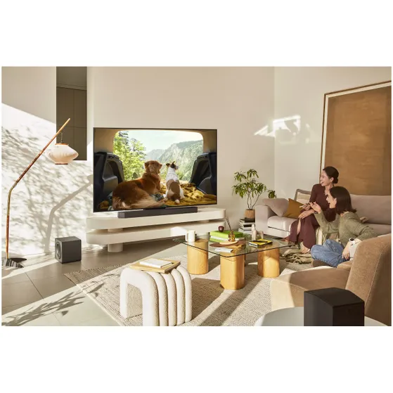Samsung Neo QLED 4K 55QN73F (2025)