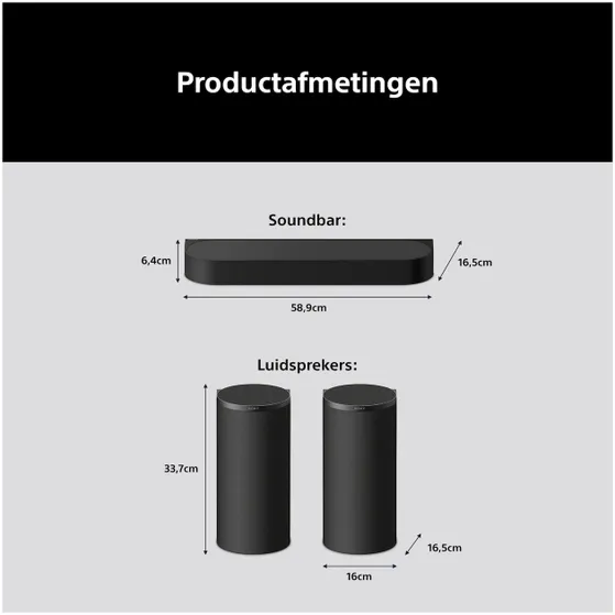 Sony BRAVIA Theatre Trio