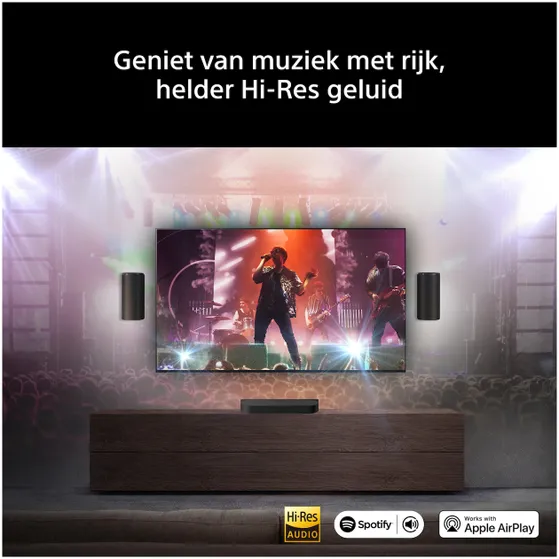 Sony BRAVIA Theatre Trio