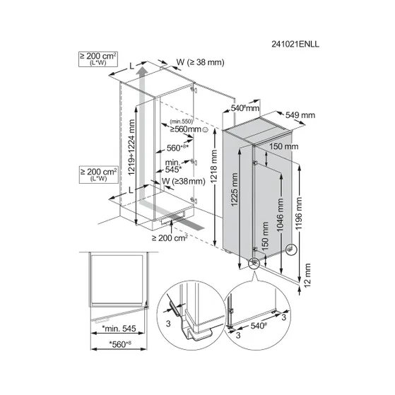 AEG TK7AS121DS