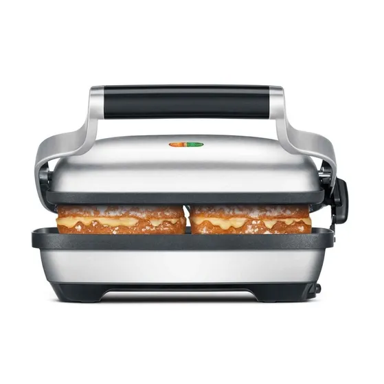 Sage The Perfect Press Zilver