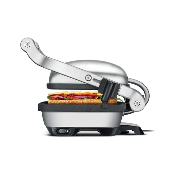 Sage The Perfect Press Zilver