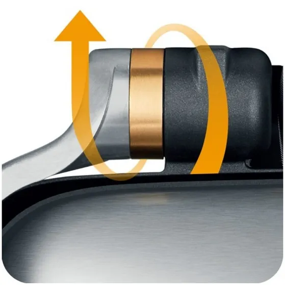 Sage The Perfect Press Zilver