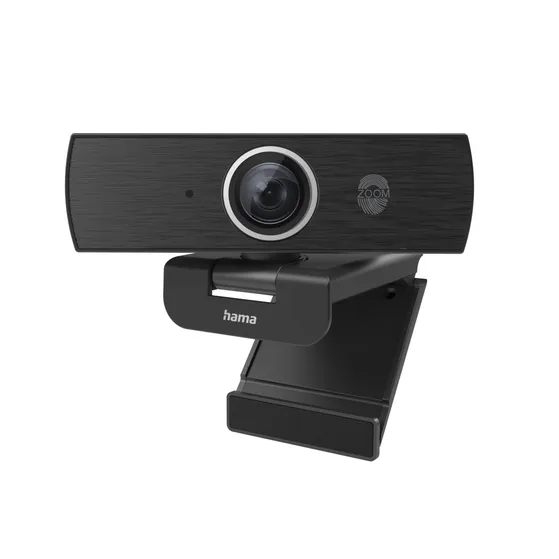 Hama PC-webcam C-900 Pro, UHD 4K, 2160p, USB-C, voor streaming