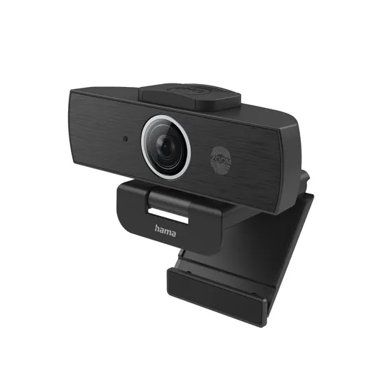 Hama PC-webcam C-900 Pro, UHD 4K, 2160p, USB-C, voor streaming