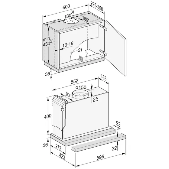 Miele DAS 2620