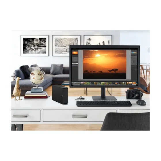 Seagate Expansion Desktop External Drive 8TB