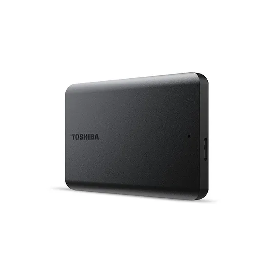 Toshiba Canvio Basics 2022 2TB Zwart