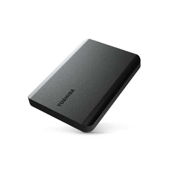 Toshiba Canvio Basics 2022 2TB Zwart