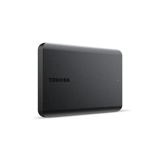 Toshiba Canvio Basics 2022 2TB Zwart