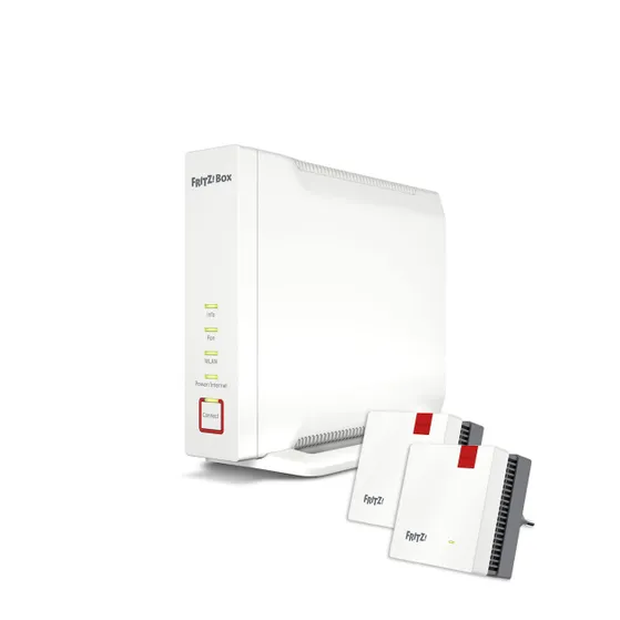 AVM FRITZ!Mesh Set 4060 + 1200 AX Edition Expert