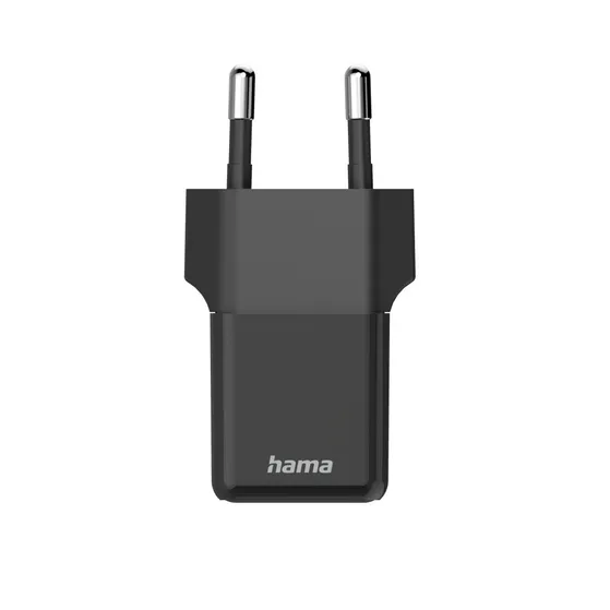 Hama Fast Charger USB-C PD/Qualcomm® Super-Mini Charger 25 W Zwart