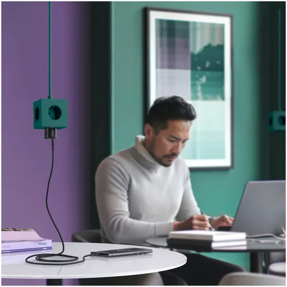 Hama Fast Charger USB-C PD/Qualcomm® Super-Mini Charger 25 W Zwart