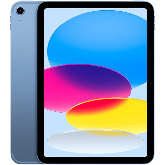 Apple iPad (2025) 11 inch 256GB Wifi + 5G Blauw
