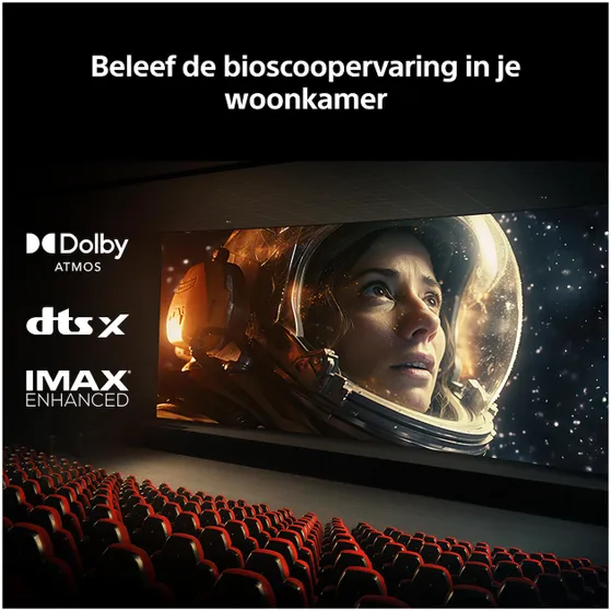 Sony BRAVIA Theatre Trio Pro