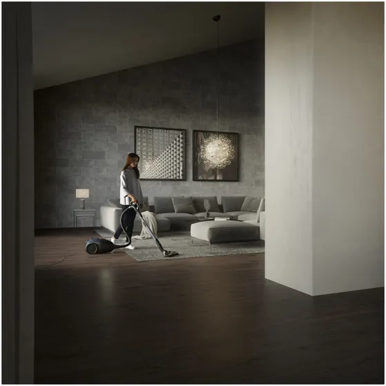 AEG VX82-1-5DB Blauw