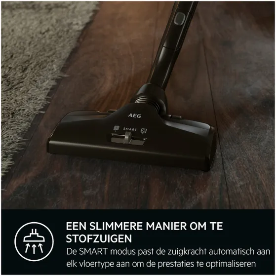 AEG VX82-1-5DB Blauw