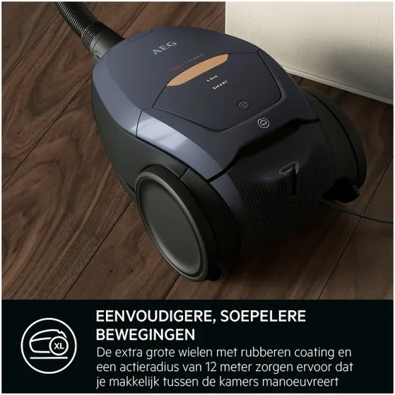 AEG VX82-1-5DB Blauw