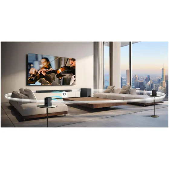 LG SPT8-S (rear speakers)