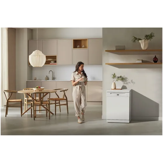 Miele G 5811 SC Active Plus Wit