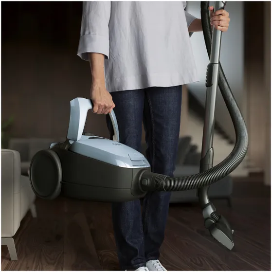 AEG VX82-1-4MB Blauw