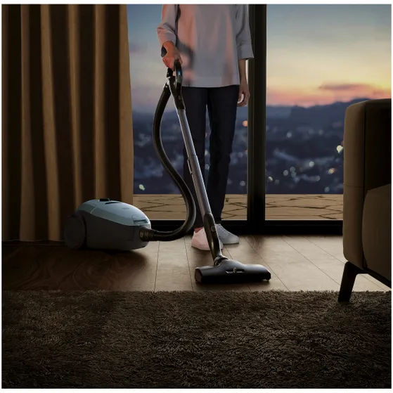 AEG VX82-1-4MB Blauw