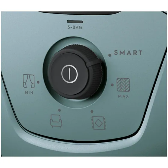 AEG VX82-1-4MB Blauw