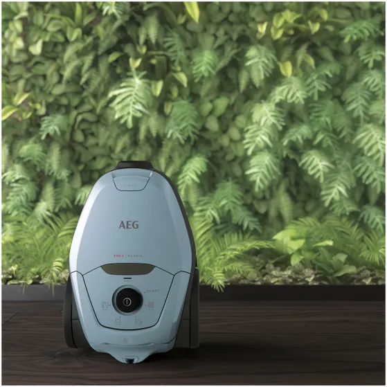 AEG VX82-1-4MB Blauw