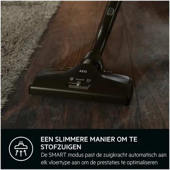 AEG VX82-1-4MB Blauw