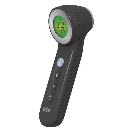 Braun BNT400BWE Zwart